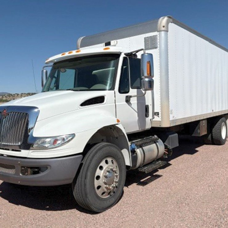 2019 INTERNATIONAL DURASTAR 4400