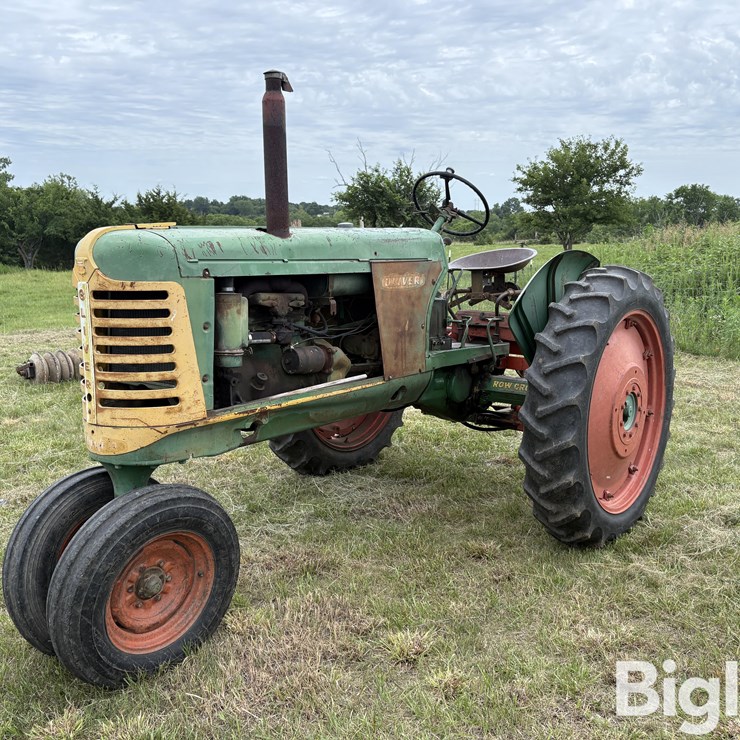 1949 OLIVER 66