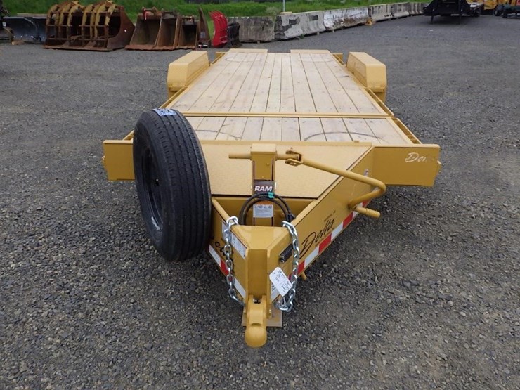 2026-delta-7'x20'-t/a-tilt-deck-trailer-image-2