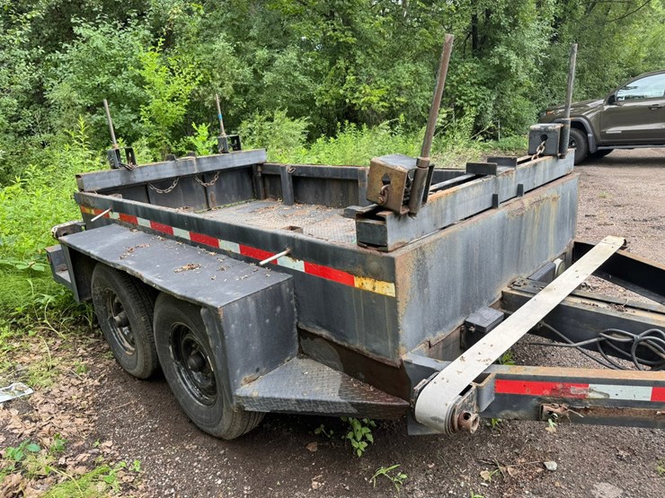 #1866-•-kiefer-industrial-built-tandem-axle-pole-trailer-image-5