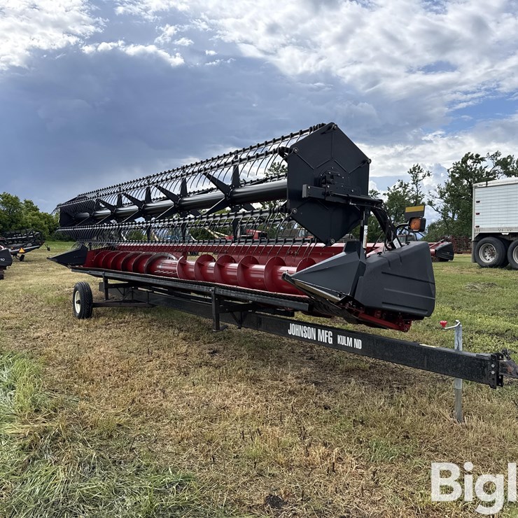 2009 CASE IH 1020