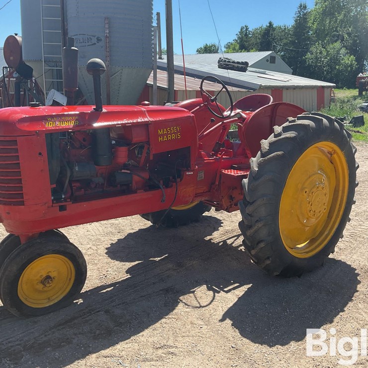 MASSEY-FERGUSON 101