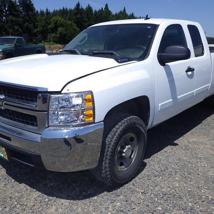 2007 CHEVROLET 2500HD