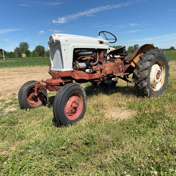 FORD 740
