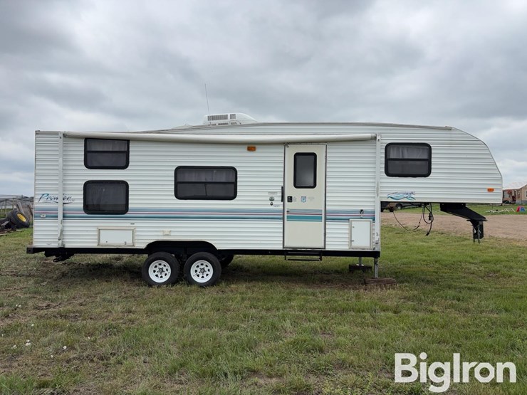 1998-fleetwood-prowler-lite-25l-5x-5th-wheel-camper-w/slide-out-image-4