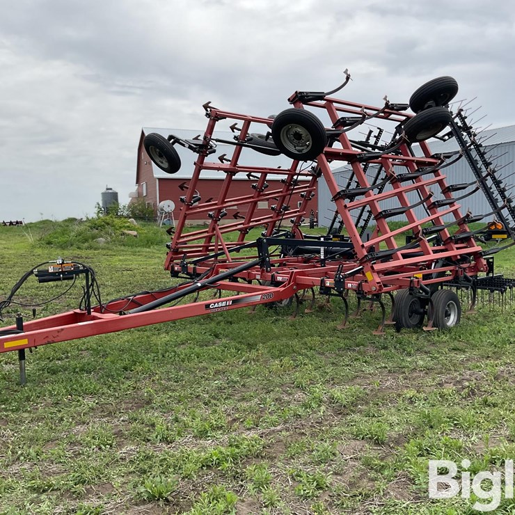 CASE IH 200