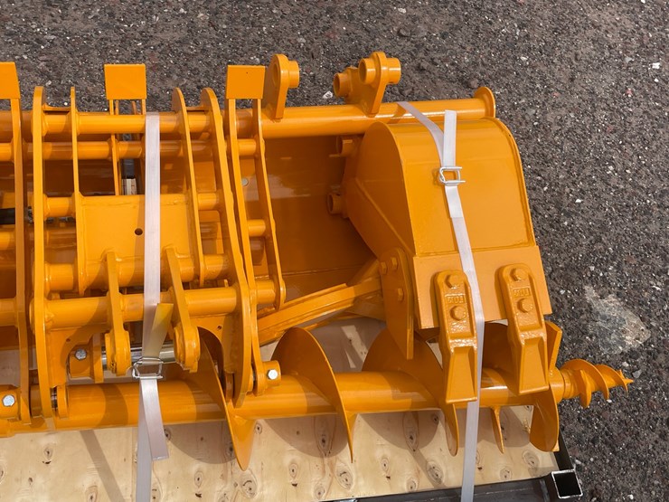 #1338-•-(8)-cat-301-excavator-attachment,-giyi,-2026,-unused-image-7