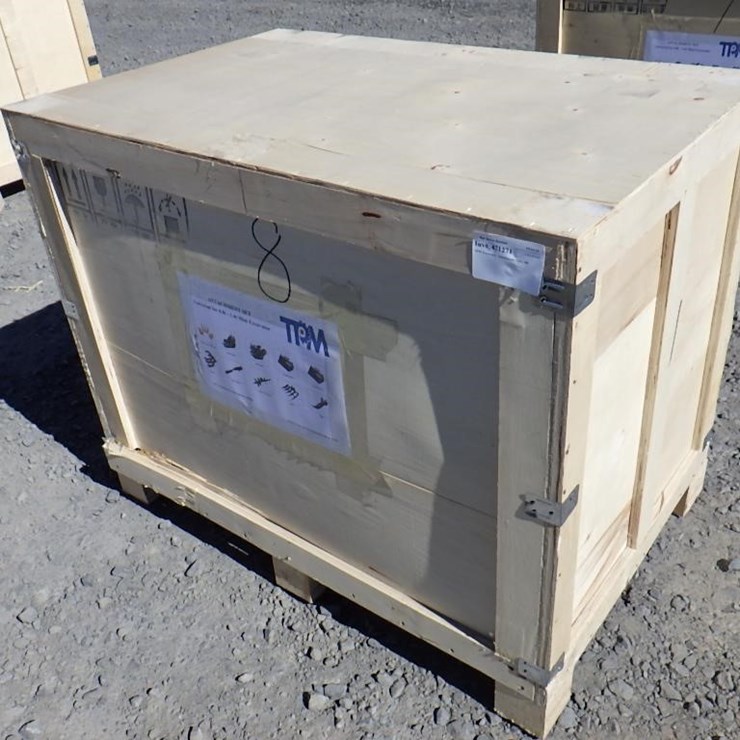 TPM Excavator Attachments (Qty.10)