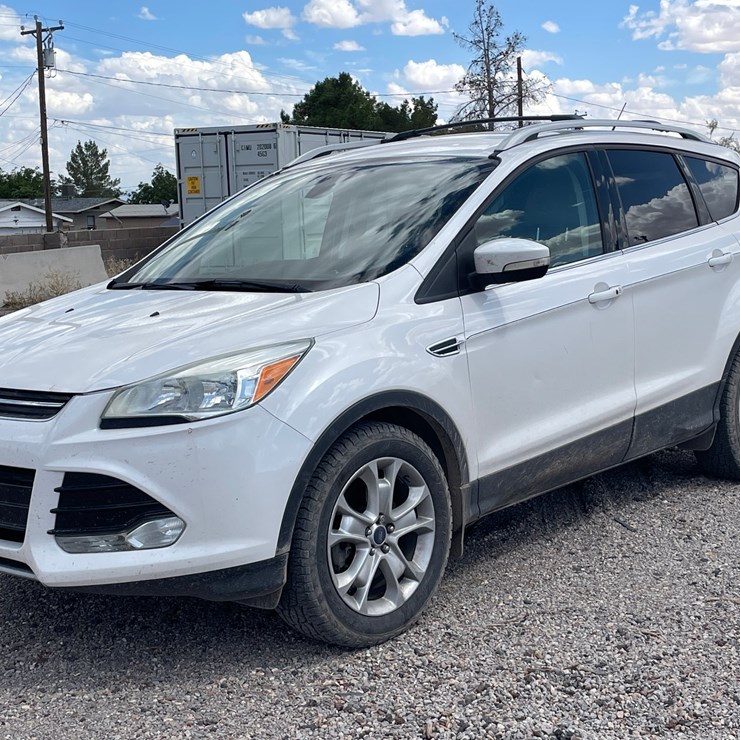 2016 FORD ESCAPE