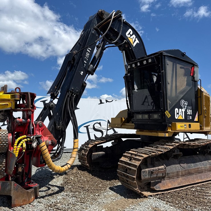 2014 CATERPILLAR 501