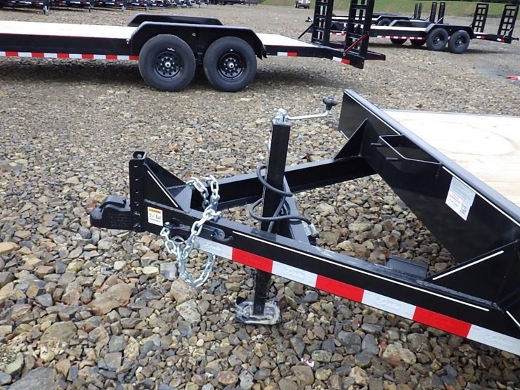 2026-delta-20'-t/a-equipment-trailer-image-9