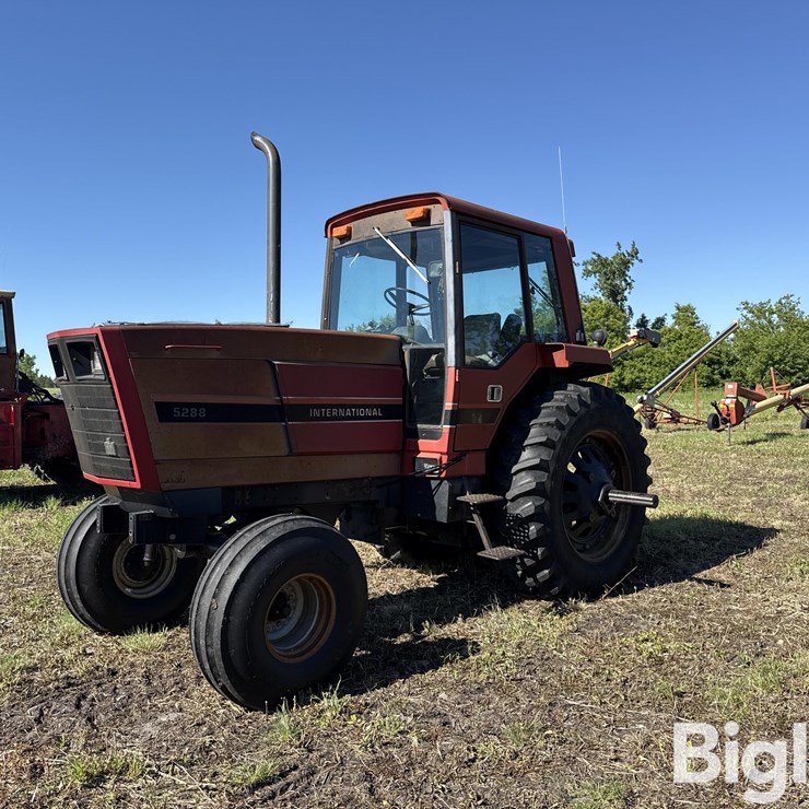 1982 INTERNATIONAL 5288