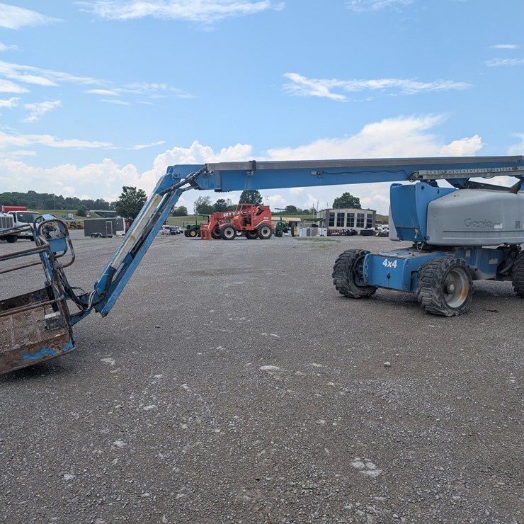 2009 GENIE Z80/60