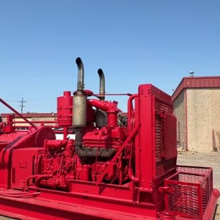 GARDNER-DENVER PAH