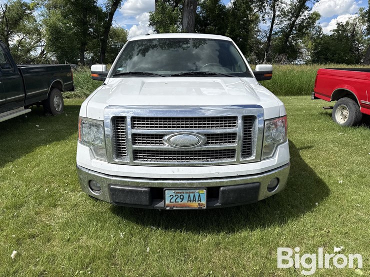 2009-ford-f150-lariat-image-2
