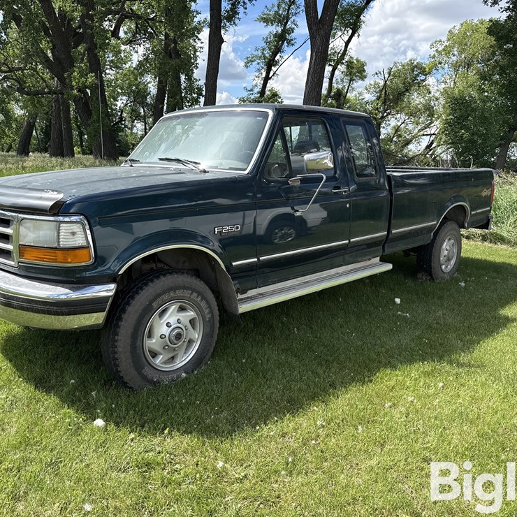 1995 FORD F250