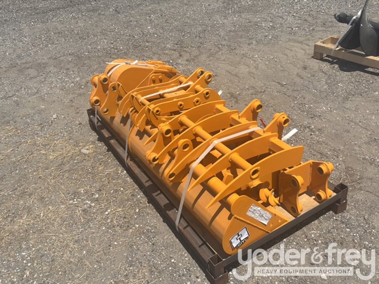 unused-2026-captok-rake,-ripper,-graber,-12"-and-16"-auger,-8"-narrow-bucket;-24"-and-32-bucket-to-suit-cat301-excavator-image-3