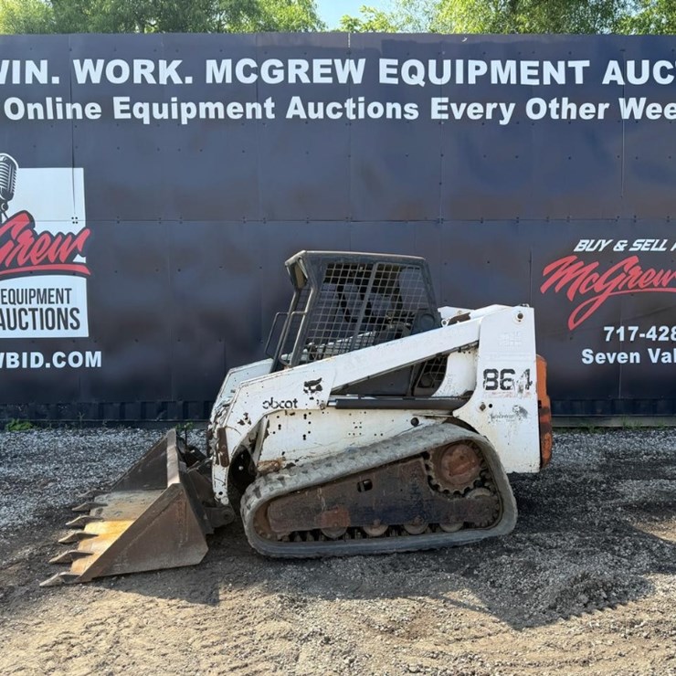 BOBCAT 864
