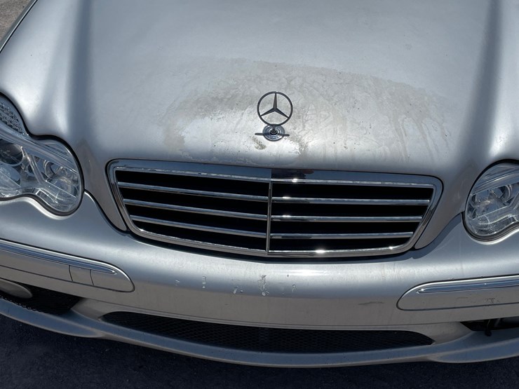 #162-•-2005-mercedes-c230-kompressor-(clean-nm-title)-image-22