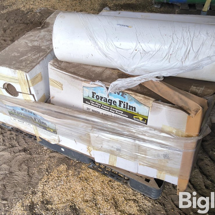 Fine Twine Fine Forage Film
