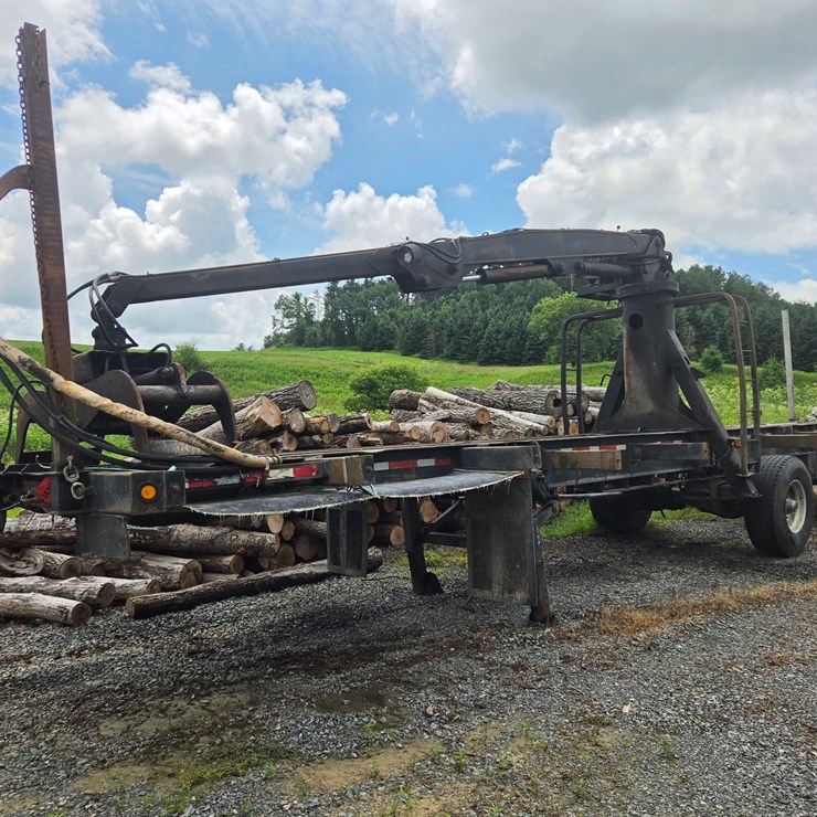 1991 GREAT DANE TRAILER