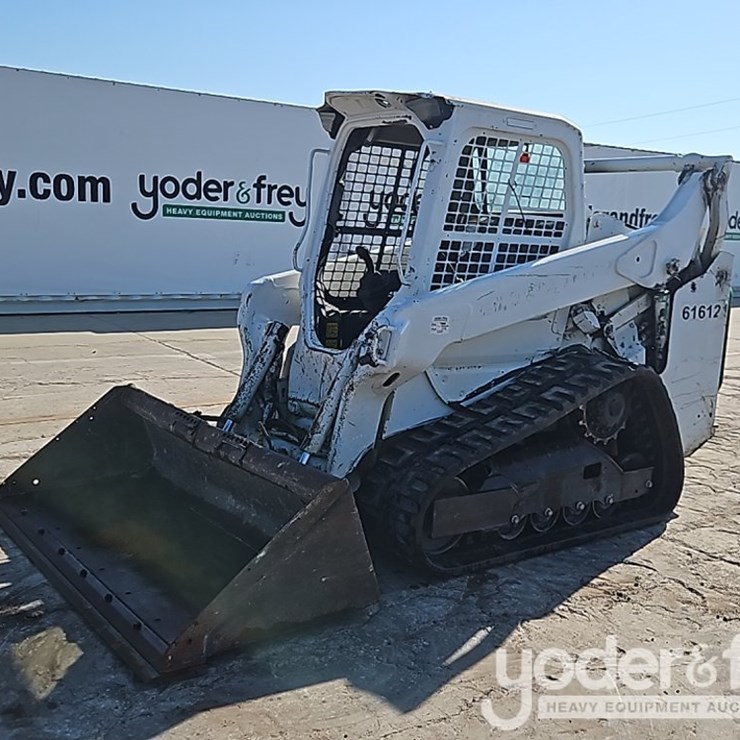 2021 BOBCAT T64