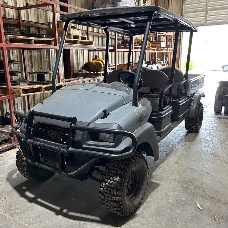 CLUB CAR CARRYALL 1700