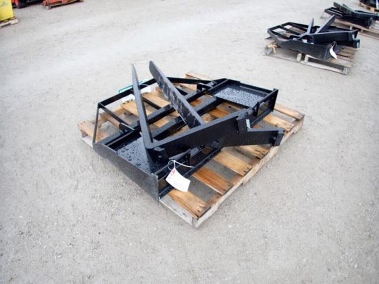 unused-2026-mower-king-sa-48-in.-skid-steer-forks-image-6