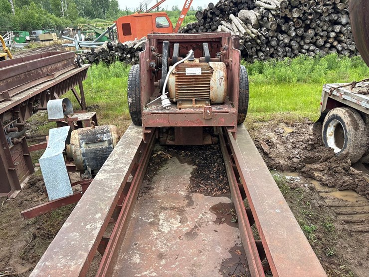 #2407-•-wood-shaving-plant-w/-40hp-motor-image-3