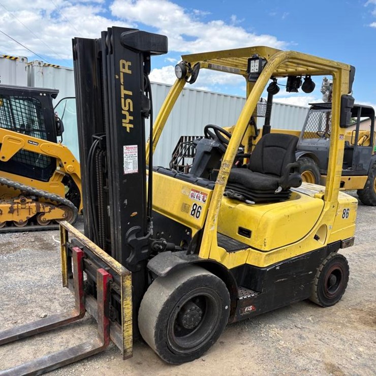 HYSTER H50FT