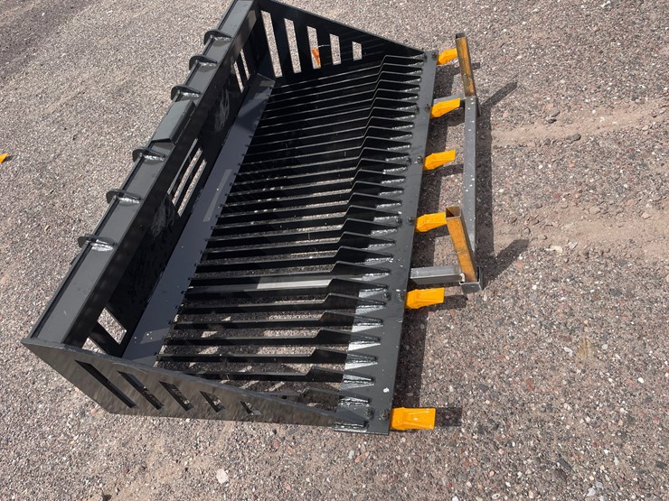 #1309-•-skid-steer-bucket-image-5