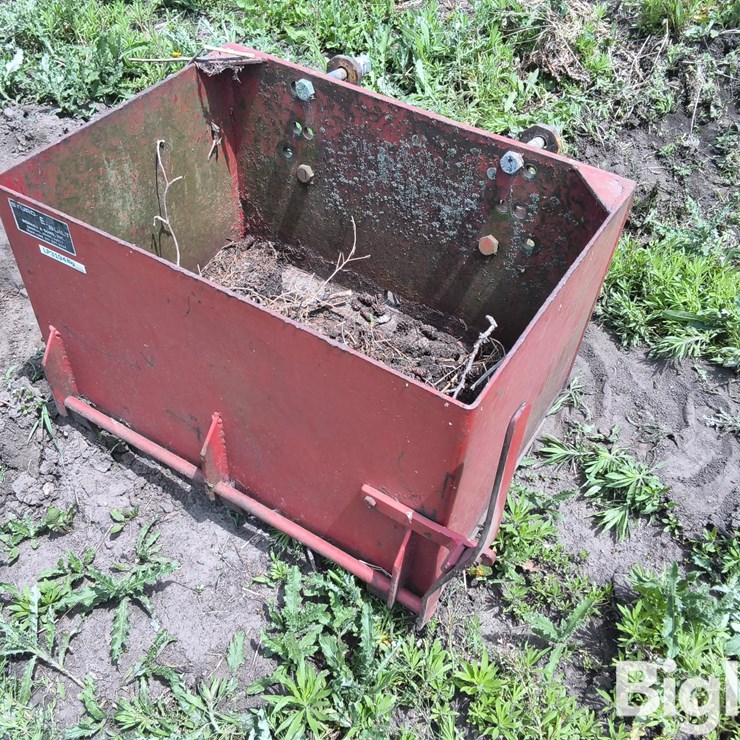 Sturd-E-Built Rock Box