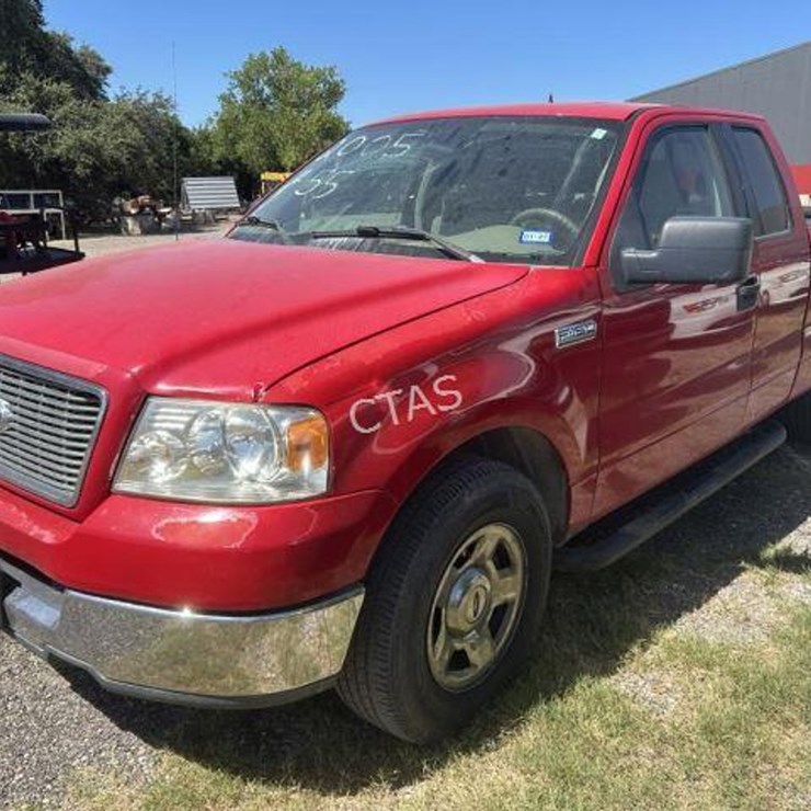 2005 FORD F150