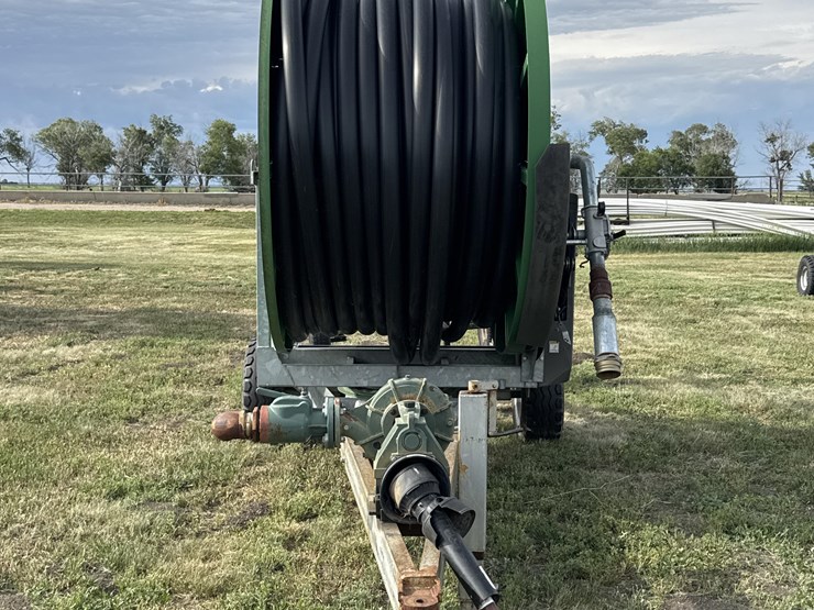 kifco-ag-rain-t30a/688-portable-water-reel-w/irrimec-st4-volume-gun-image-2
