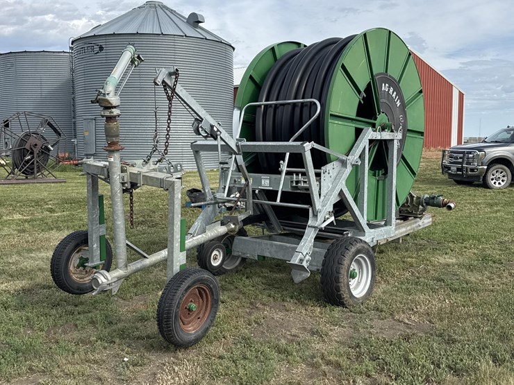 kifco-ag-rain-t30a/688-portable-water-reel-w/irrimec-st4-volume-gun-image-5