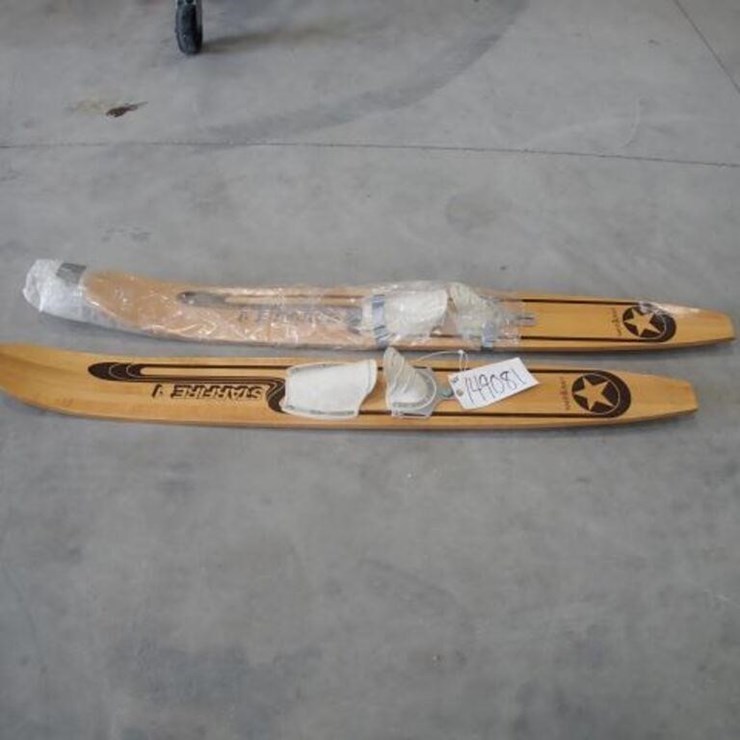 Starfire Water Skis