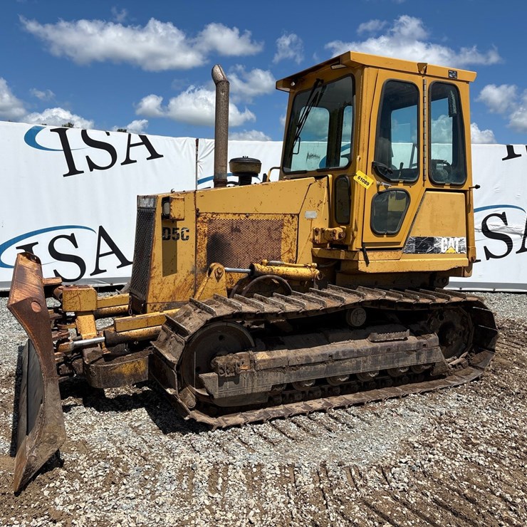 CATERPILLAR D5C