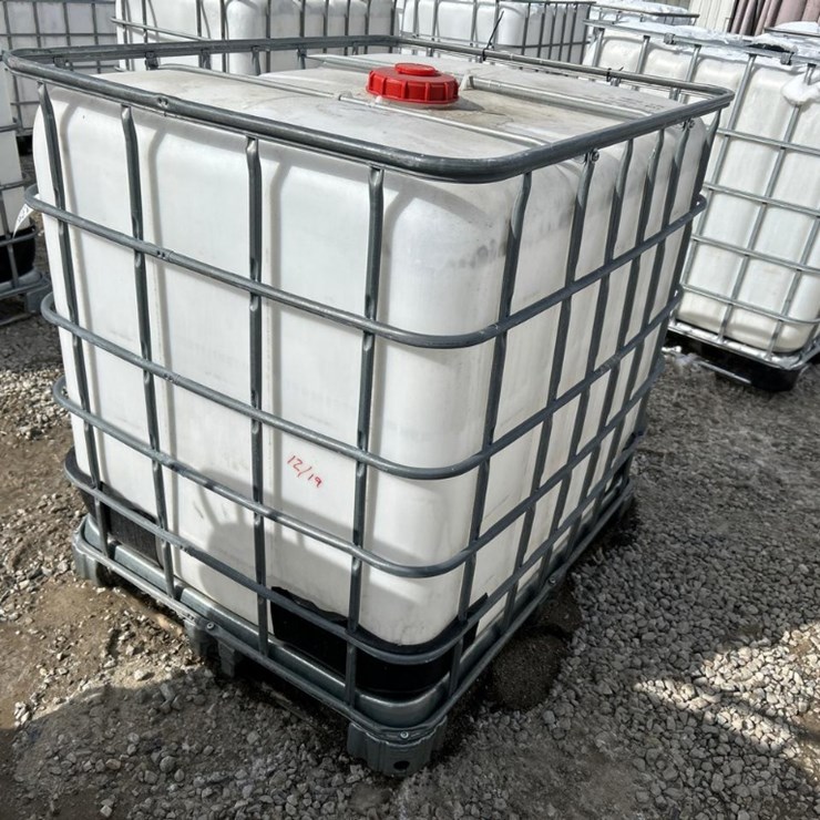 Water Tank Tote
