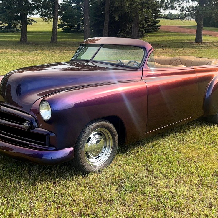 1949 Chevrolet 210