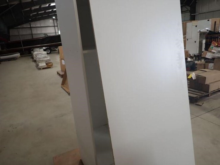 unused-qty-of-9-pc-mixed-white-shaker-kitchen-image-15