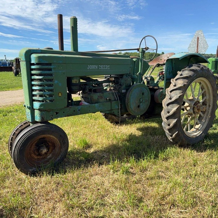 JOHN DEERE MODEL A
