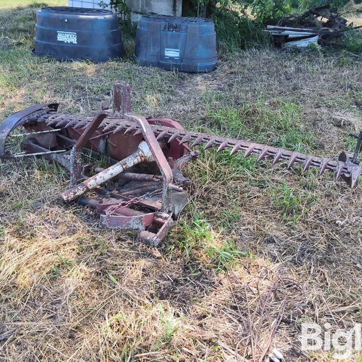 International Sickle Mower