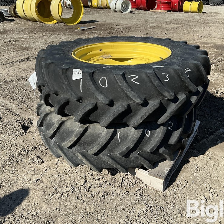DEERE Tires