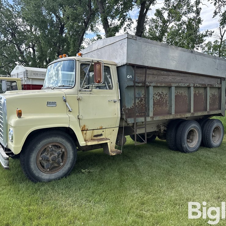 1973 FORD LN750