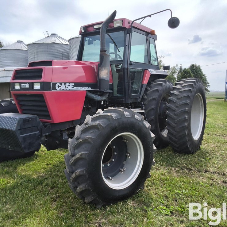 1987 CASE IH 3394