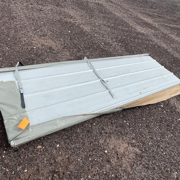 #1323 • Galvalume Steel Siding Roofing