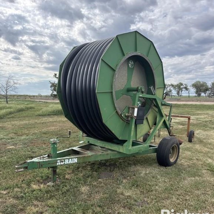 Ag-Rain T33A Water Winch Volume Gun
