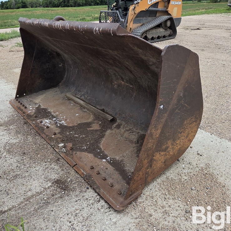 Wheel Loader Bucket