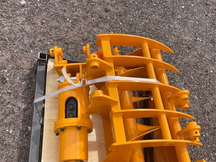 #1339-•-(8)-cat-301-excavator-attachment,-giyi,-2026,-unused-image-7