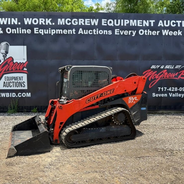 2023 KUBOTA SVL97-2
